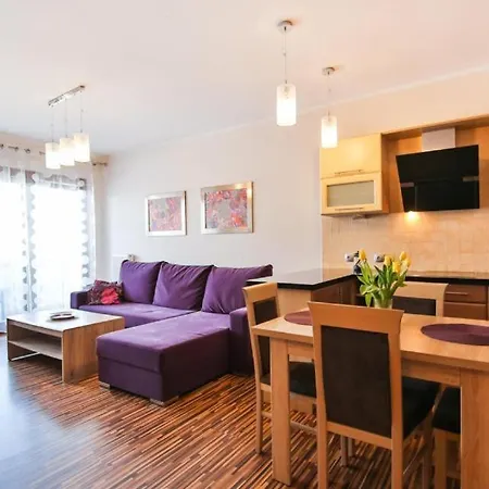 Visit Baltic - Platan Apartament Sloneczny 아파트
