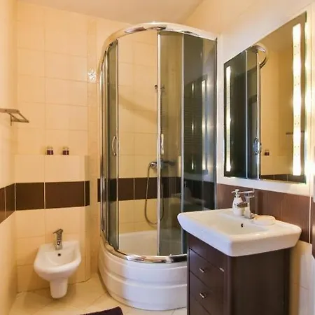 Visit Baltic - Platan Apartament Sloneczny *