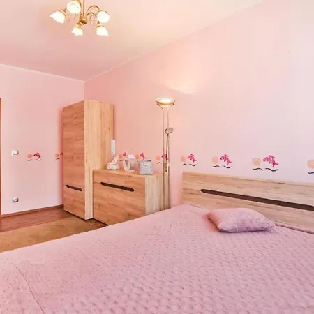 Visit Baltic - Platan Apartament Sloneczny 아파트 *