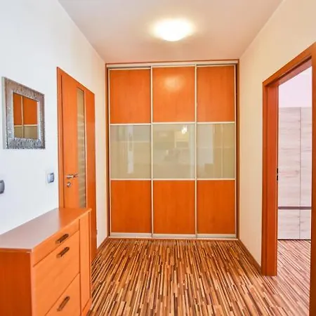 아파트 Visit Baltic - Platan Apartament Sloneczny *