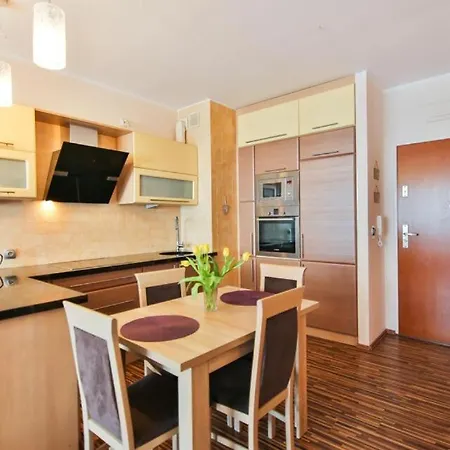 Visit Baltic - Platan Apartament Sloneczny 아파트