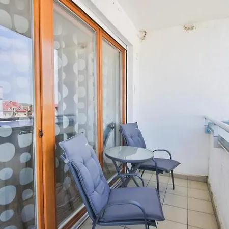 아파트 Visit Baltic - Platan Apartament Sloneczny
