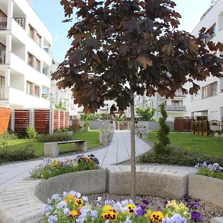 Visit Baltic - Platan Apartament Sloneczny 아파트