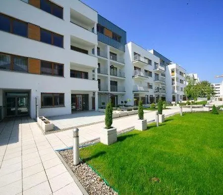 Visit Baltic - Platan Apartament Sloneczny *