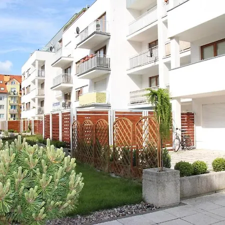 Visit Baltic - Platan Apartament Sloneczny 아파트 슈비노우이스쳬